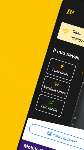 MyFastweb screenshot