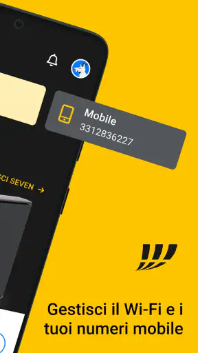 MyFastweb screenshot
