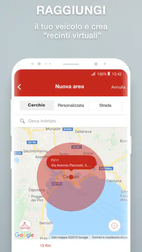 MyGenerali screenshot