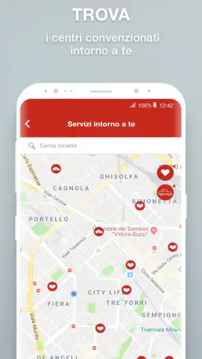 MyGenerali screenshot