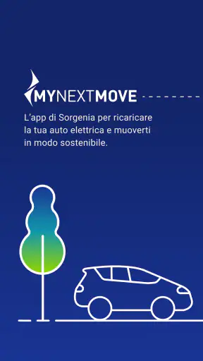MyNextMove – ricarica auto screenshot