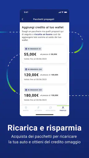 MyNextMove – ricarica auto screenshot