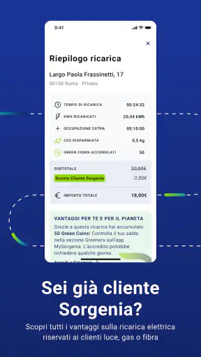 MyNextMove – ricarica auto screenshot