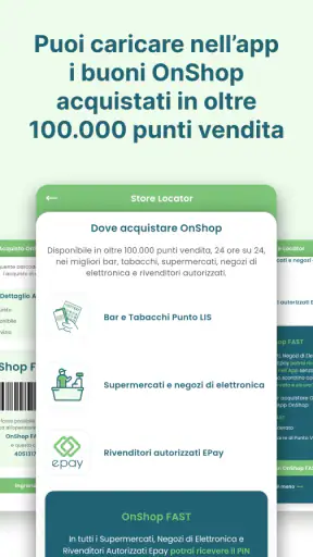 MyOnShop screenshot