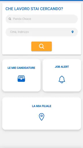 MyOrienta screenshot
