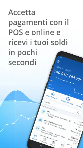 myPOS – Accetta pagamenti screenshot