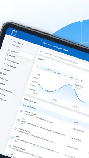 myPOS – Accetta pagamenti screenshot