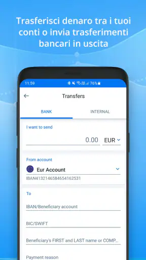 myPOS – Accetta pagamenti screenshot