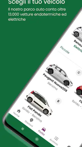 MySBC - Sicily By Car screenshot