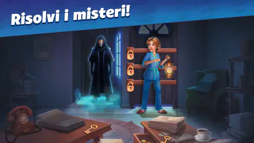 Mystery Matters screenshot