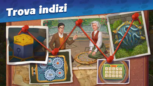 Mystery Matters screenshot