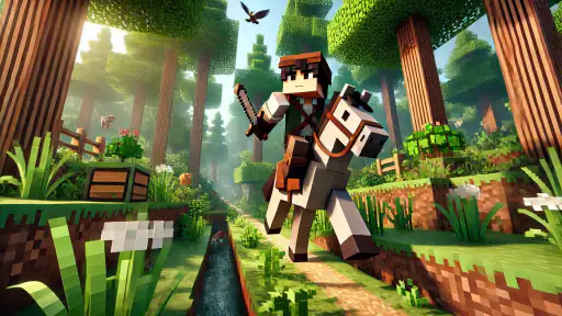 Mystic Craft screenshot
