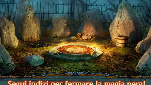 Mystic Diary3 Oggetti Nascosti screenshot