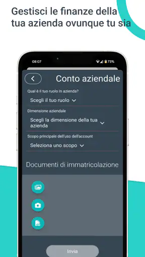 myTU – Mobile Banking screenshot