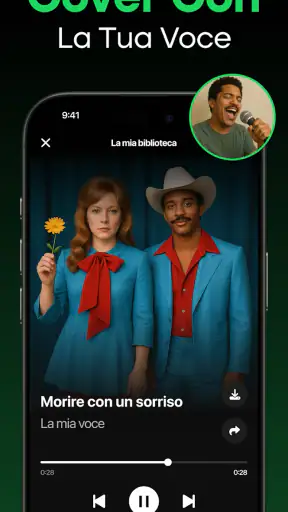 MyTunes : AI Music Generator screenshot