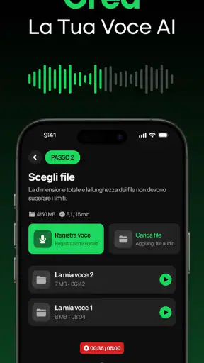 MyTunes : AI Music Generator screenshot