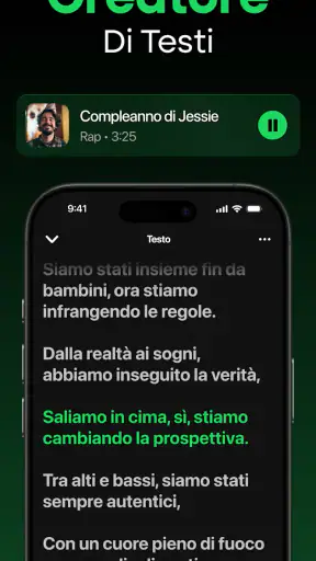 MyTunes : AI Music Generator screenshot