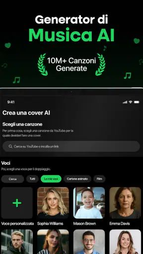 MyTunes : AI Music Generator screenshot