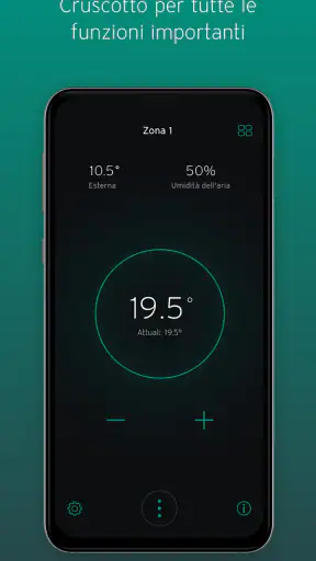 myVAILLANT screenshot