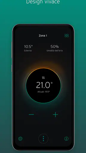 myVAILLANT screenshot