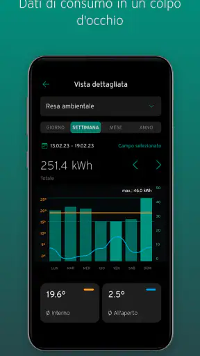 myVAILLANT screenshot