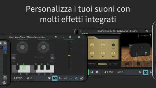 n-Track Studio DAW: Fai Musica screenshot