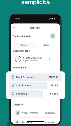 N26 — Love your bank screenshot