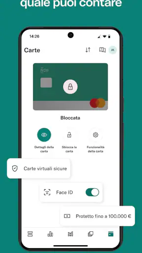 N26 — Love your bank screenshot