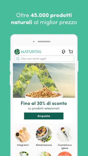 Naturitas: Naturalmente Sani screenshot