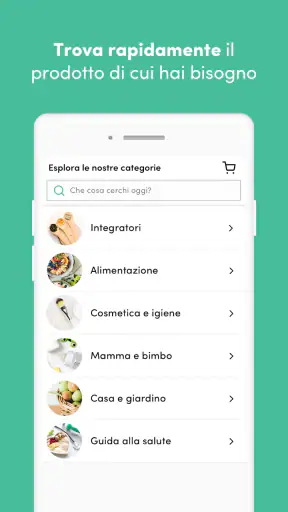 Naturitas: Naturalmente Sani screenshot