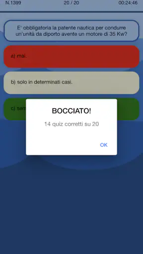 Nautica Quiz screenshot