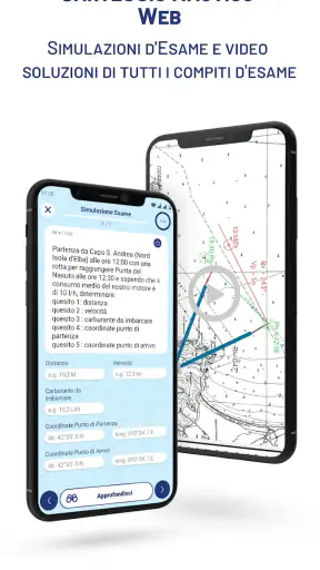NautiCap - Quiz Patente 2026 screenshot