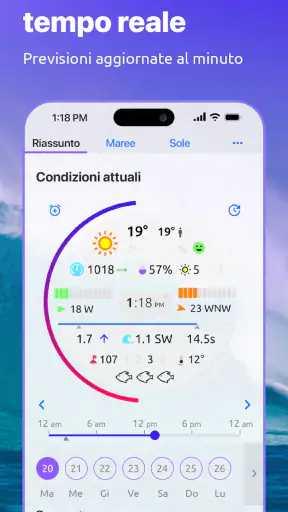 Nautide: Maree, Vento, Onde + screenshot