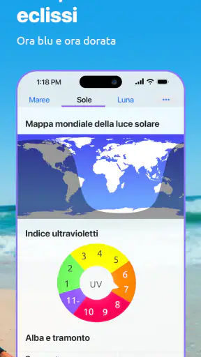 Nautide: Maree, Vento, Onde + screenshot