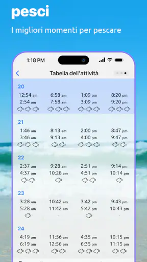Nautide: Maree, Vento, Onde + screenshot