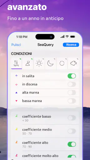 Nautide: Maree, Vento, Onde + screenshot