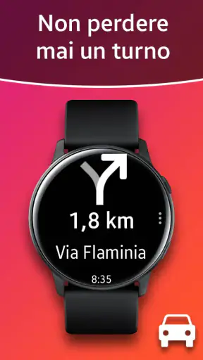 Navigation Pro: Maps p Orologi screenshot