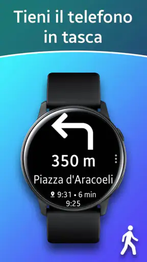 Navigation Pro: Maps p Orologi screenshot