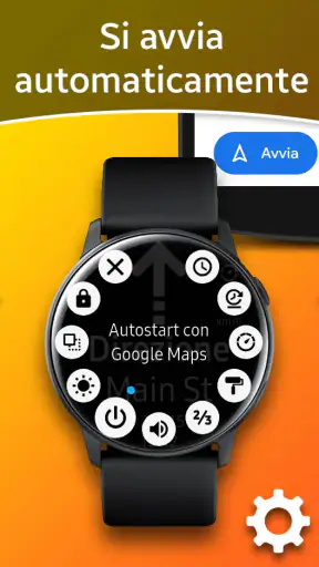 Navigation Pro: Maps p Orologi screenshot