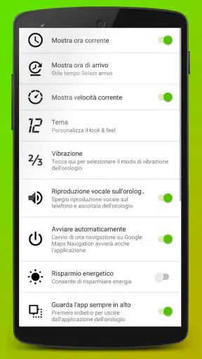 Navigation Pro: Maps p Orologi screenshot