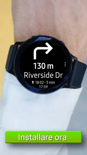 Navigation Pro: Maps p Orologi screenshot