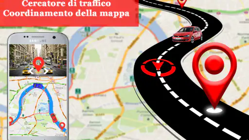 Navigazione & Carta geografica screenshot