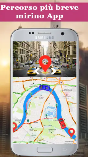Navigazione & Carta geografica screenshot