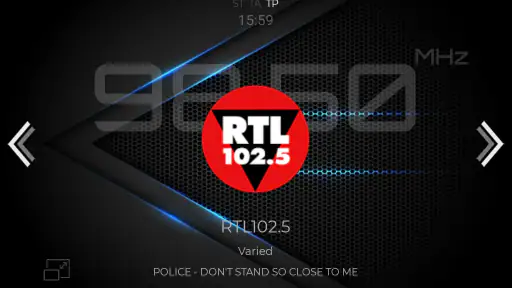 NavRadio+ screenshot