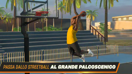 NBA 2K Mobile Gioco Di Basket screenshot