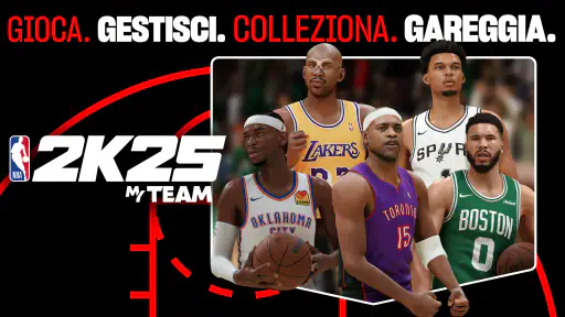 NBA 2K25 - MyTEAM screenshot