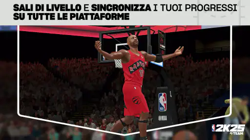 NBA 2K25 - MyTEAM screenshot