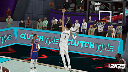 NBA 2K25 - MyTEAM screenshot