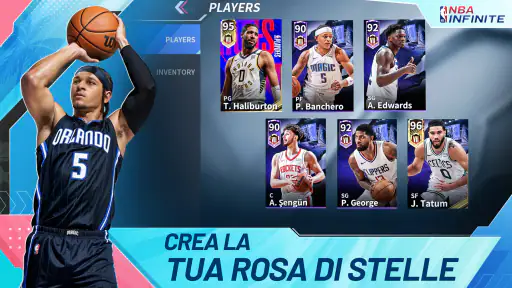 NBA Infinite: Basket PvP screenshot
