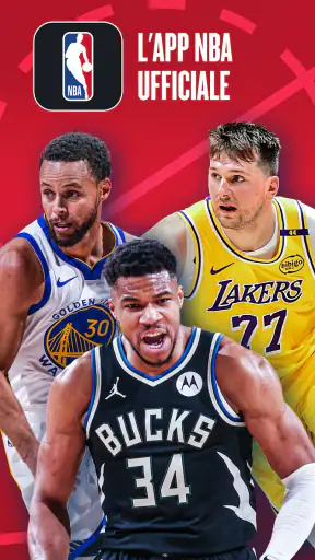 NBA: Partite & Risultati LIVE screenshot